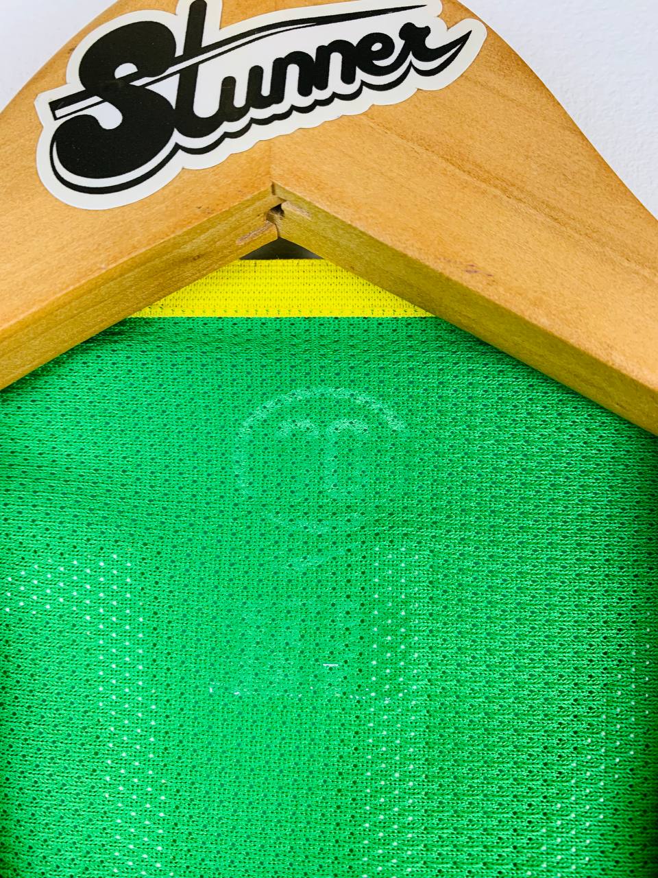 BRAZIL 2004/2006 HOME SHIRT #10 RONALDINHO [M]