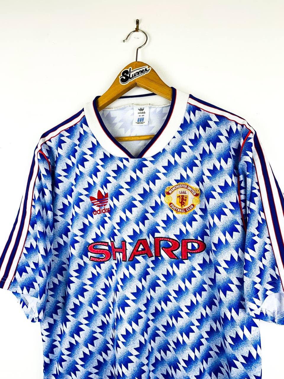 MANCHESTER UNITED 1990/1992 AWAY SHIRT