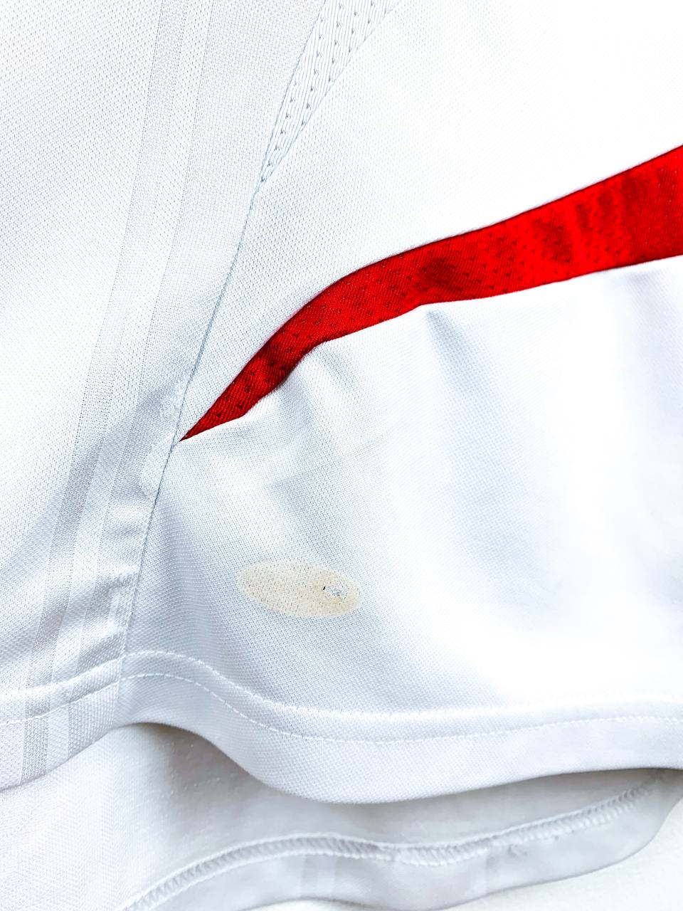 LIVERPOOL 2007/2008 AWAY SHIRT #9 TORRES