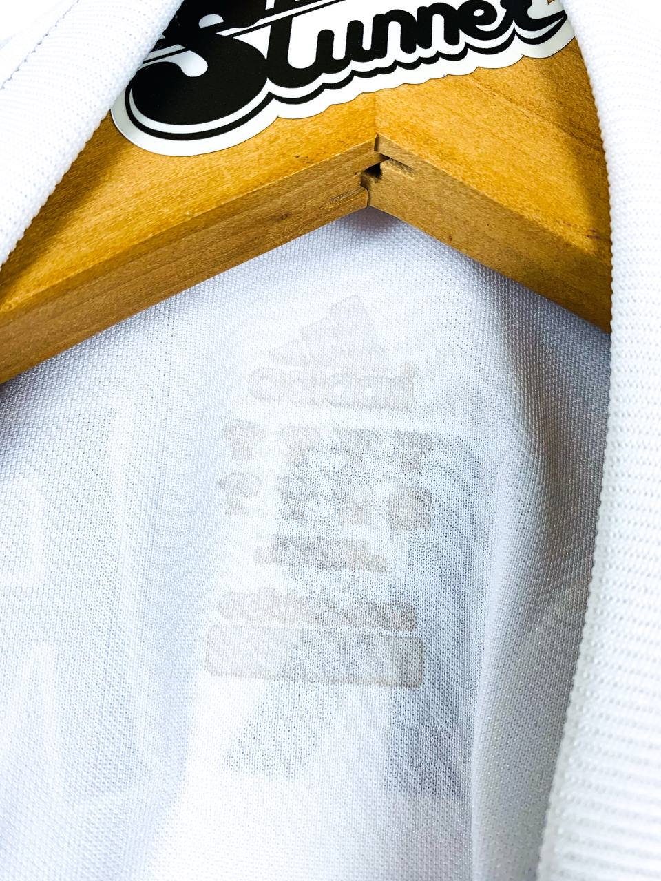 LIVERPOOL 2007/2008 AWAY SHIRT #9 TORRES