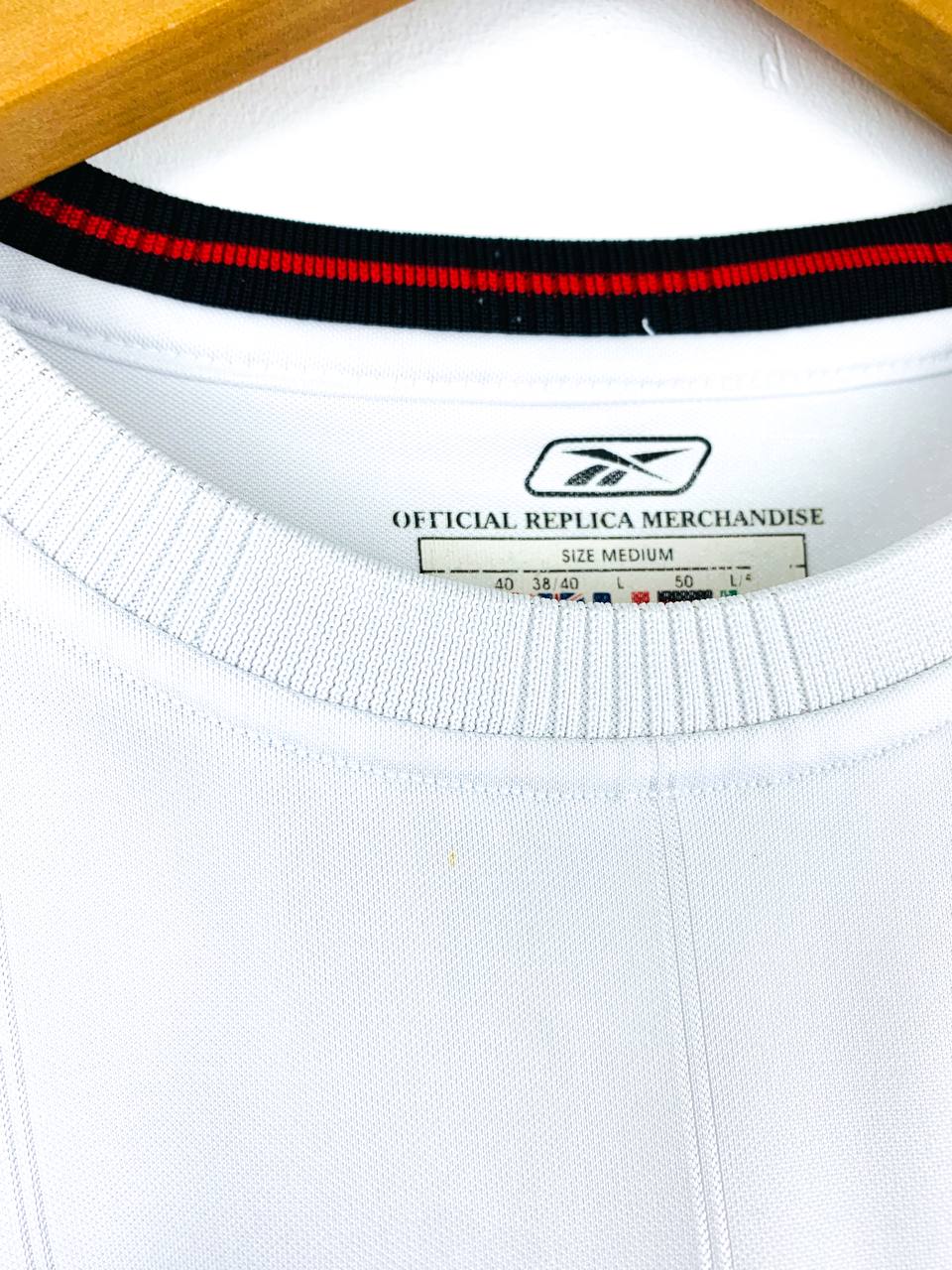 LIVERPOOL 2003/2004 AWAY SHIRT #17 GERRARD