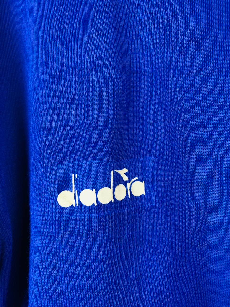 ITALY 1986/1991 HOME SHIRT