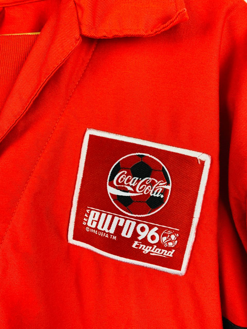 EURO 1996 'COCA-COLA' DRILL TOP