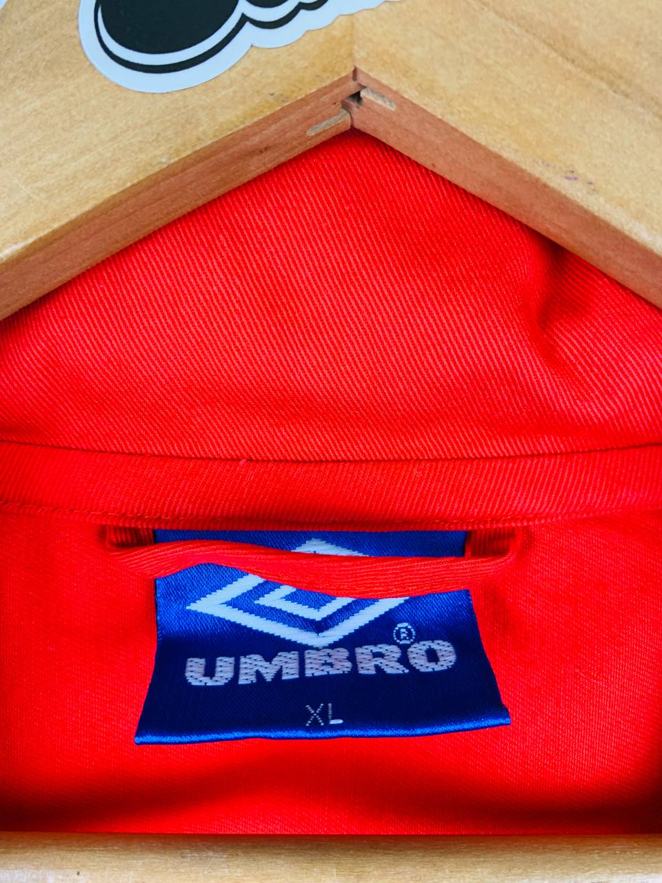 EURO 1996 'COCA-COLA' DRILL TOP