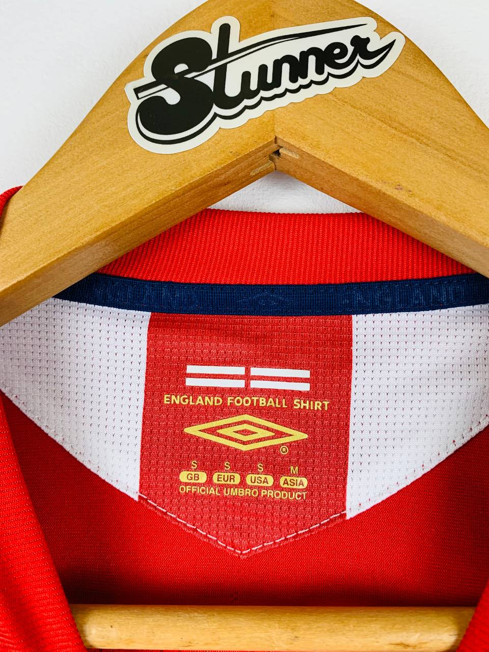 ENGLAND 2006/2008 AWAY SHIRT #11 J.COLE