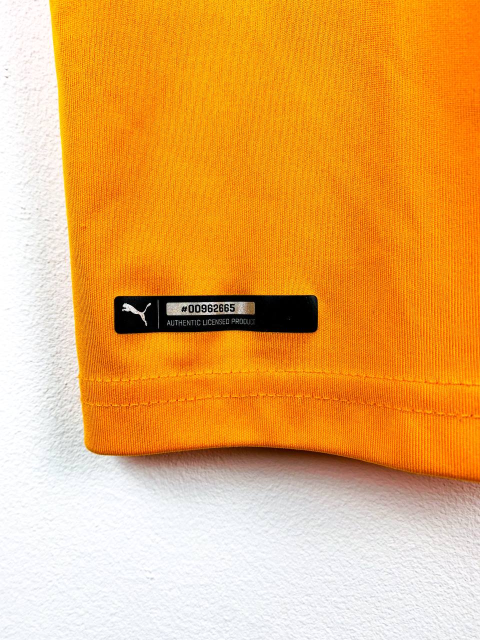 IVORY COAST 2014/2016 HOME SHIRT #19 YAYA TOURE