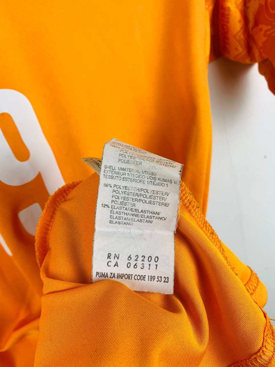 IVORY COAST 2014/2016 HOME SHIRT #19 YAYA TOURE