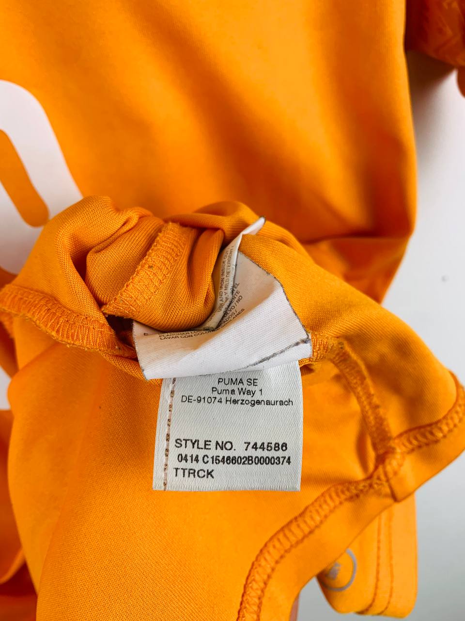 IVORY COAST 2014/2016 HOME SHIRT #19 YAYA TOURE