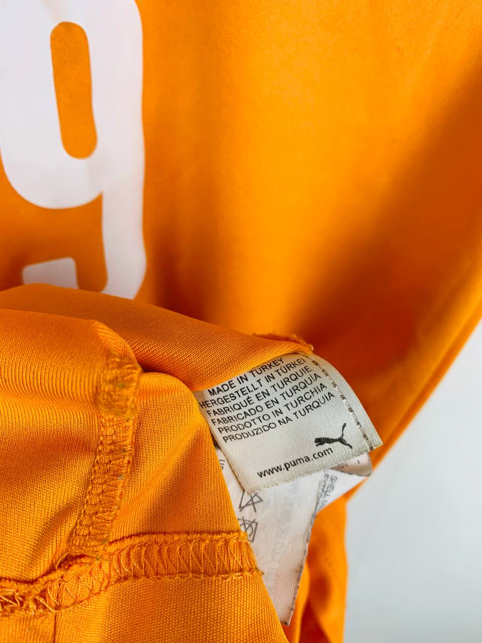 IVORY COAST 2014/2016 HOME SHIRT #19 YAYA TOURE