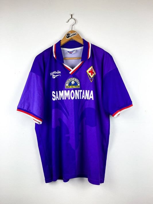 FIORENTINA 1996/1997 HOME SHIRT