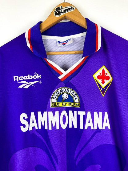 FIORENTINA 1996/1997 HOME SHIRT