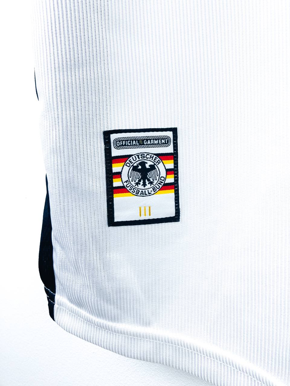 GERMANY 1998/2000 HOME SHIRT #8 MATTHAUS