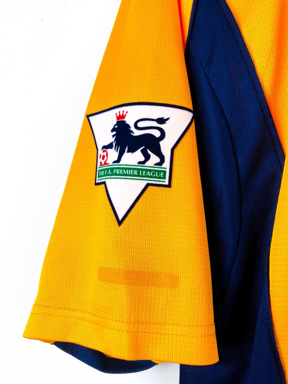 LIVERPOOL 2000/2001 AWAY SHIRT #17 GERRARD