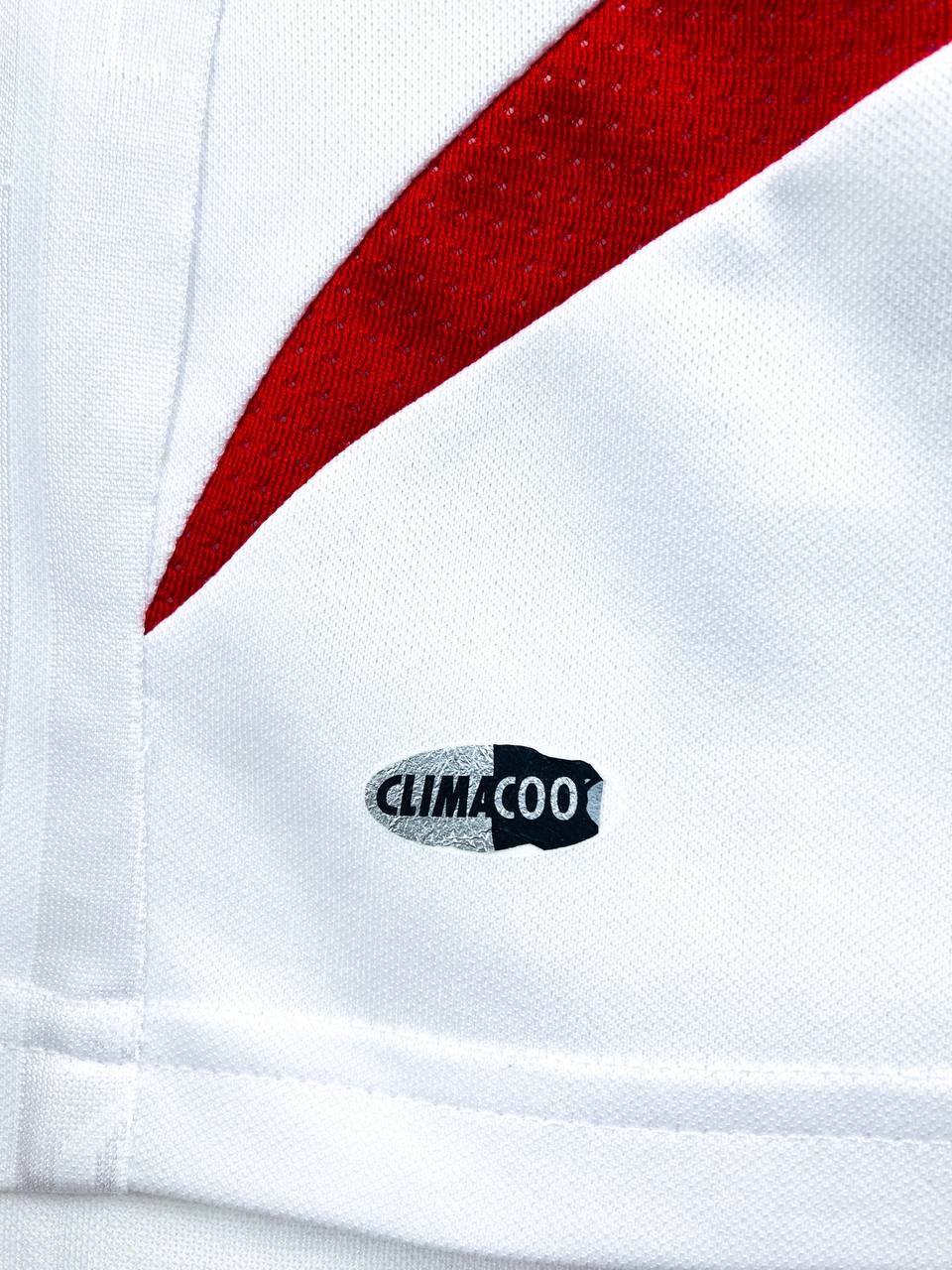 LIVERPOOL 2007/2008 AWAY SHIRT #9 TORRES [L]