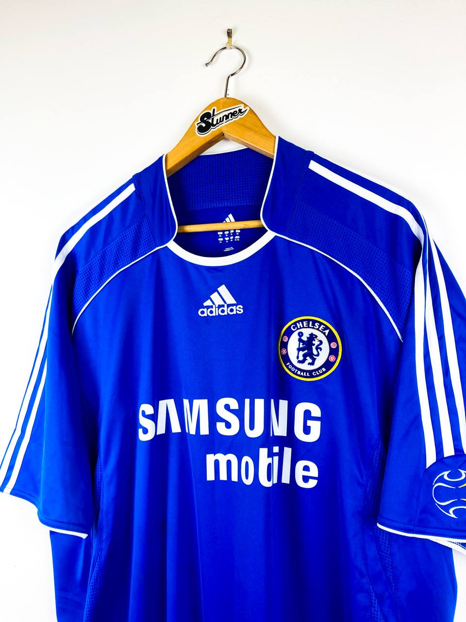 CHELSEA 2006/2008 HOME SHIRT #11 DROGBA