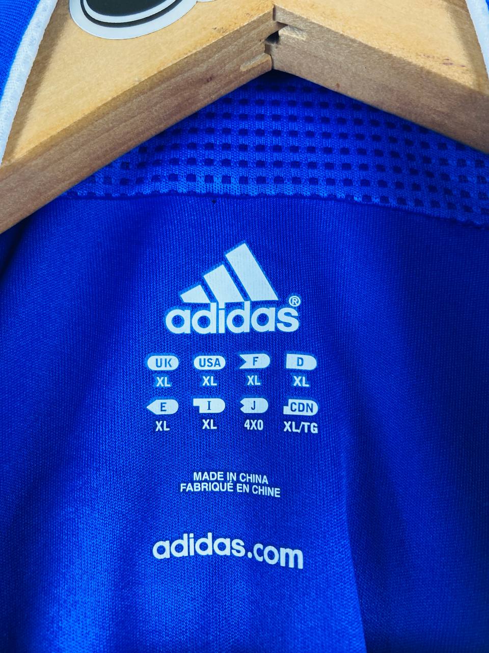 CHELSEA 2006/2008 HOME SHIRT #11 DROGBA