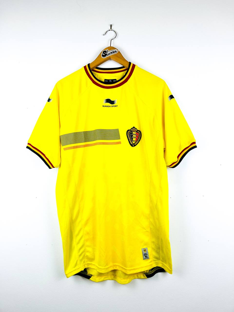 BELGIUM 2014/2015 THIRD SHIRT