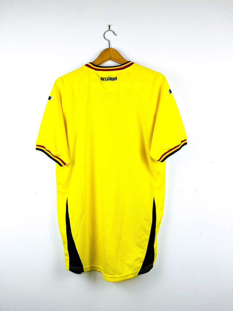 BELGIUM 2014/2015 THIRD SHIRT