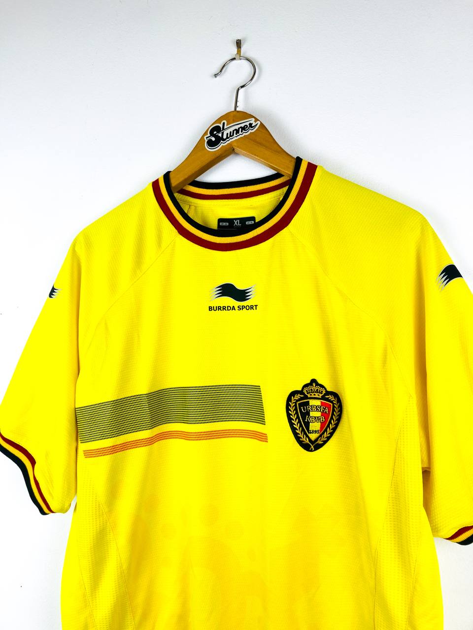 BELGIUM 2014/2015 THIRD SHIRT