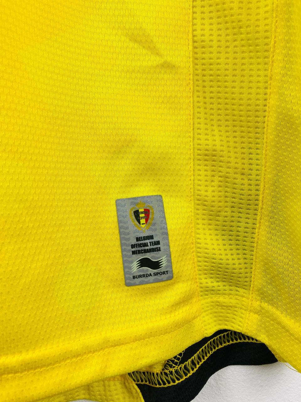 BELGIUM 2014/2015 THIRD SHIRT