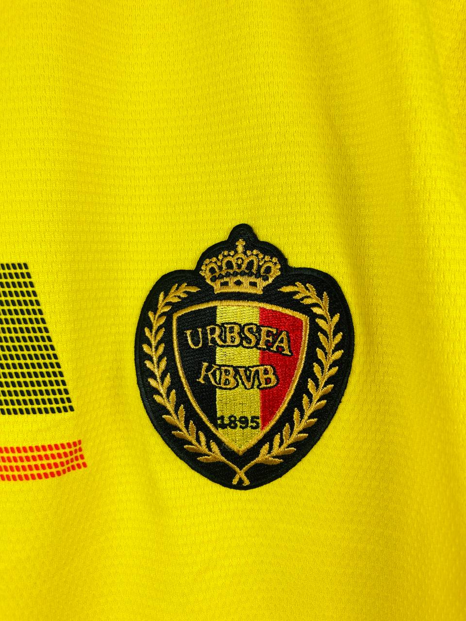 BELGIUM 2014/2015 THIRD SHIRT
