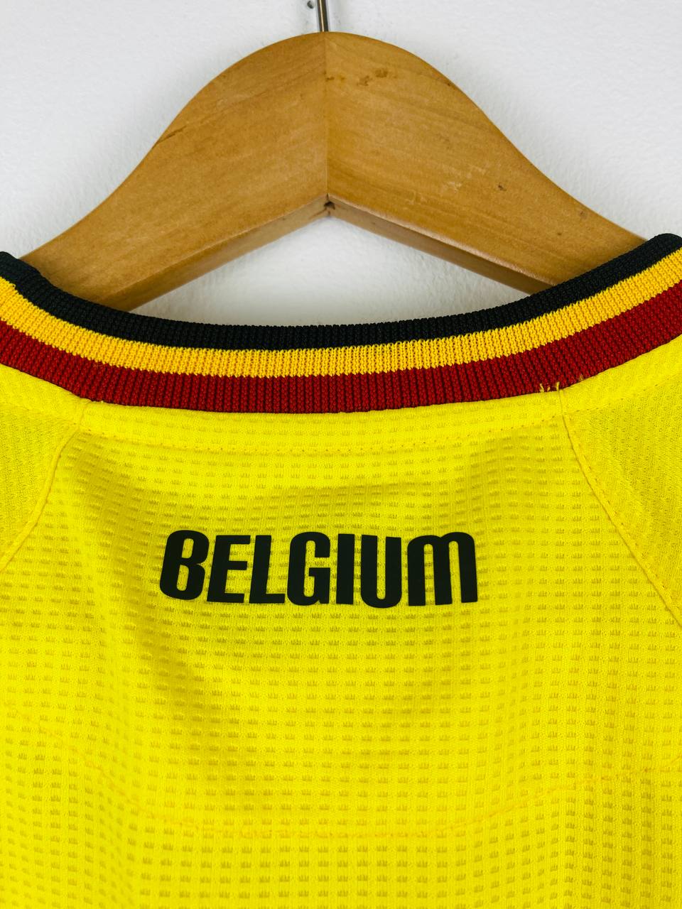 BELGIUM 2014/2015 THIRD SHIRT