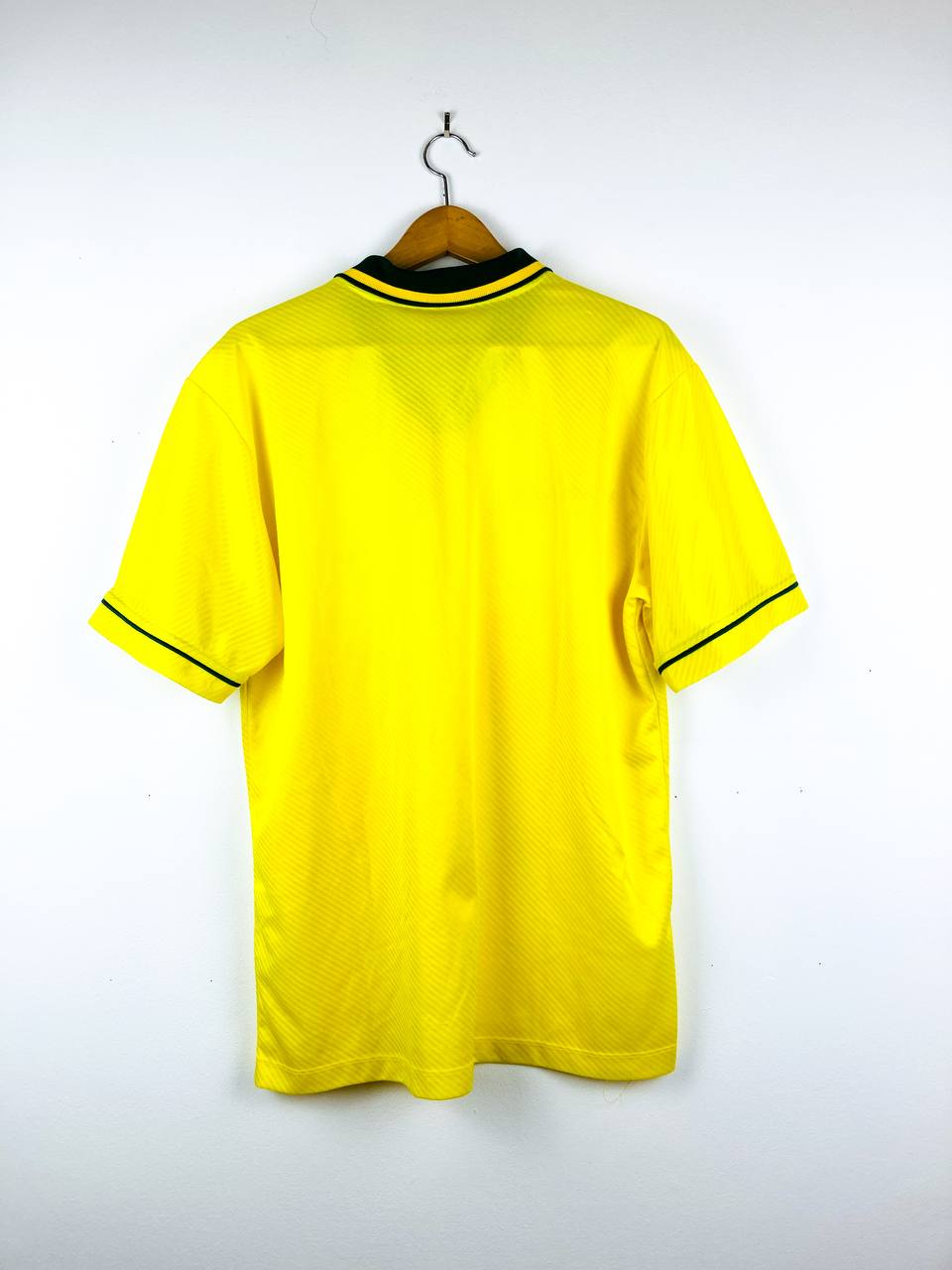 BRAZIL 1994/1996 HOME SHIRT
