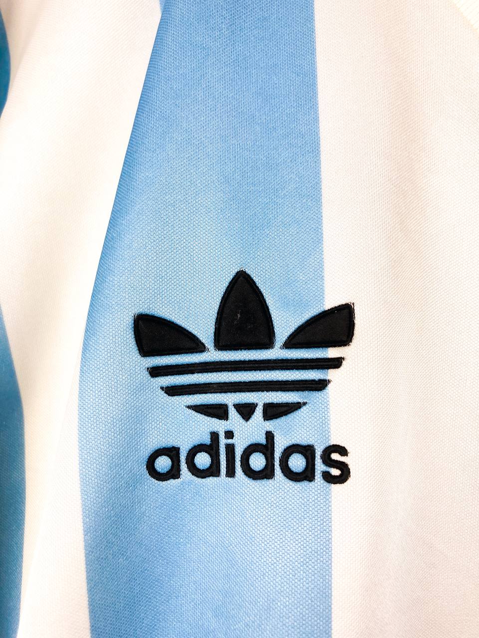 ARGENTINA 1990/1991 HOME SHIRT