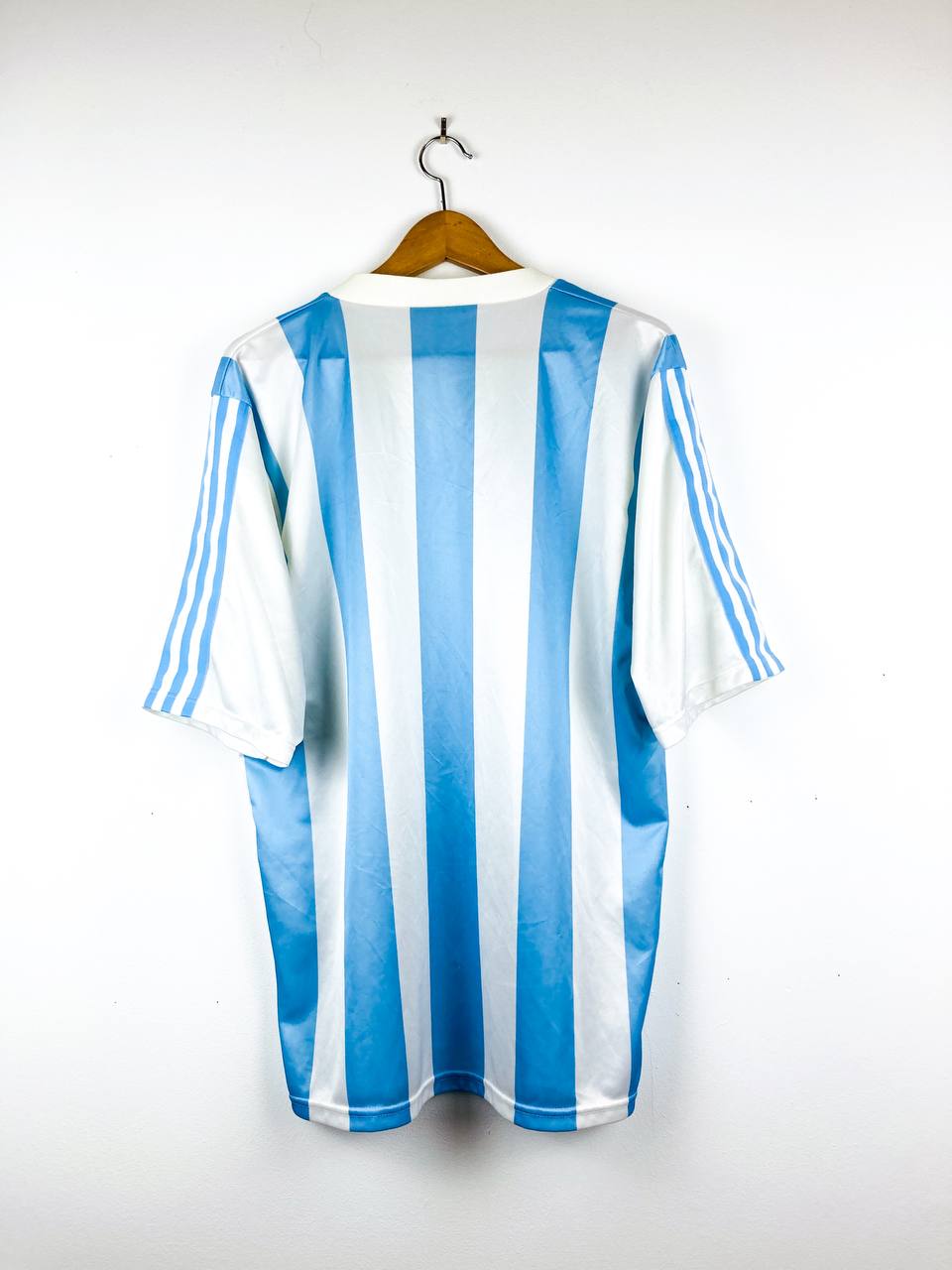 ARGENTINA 1990/1991 HOME SHIRT