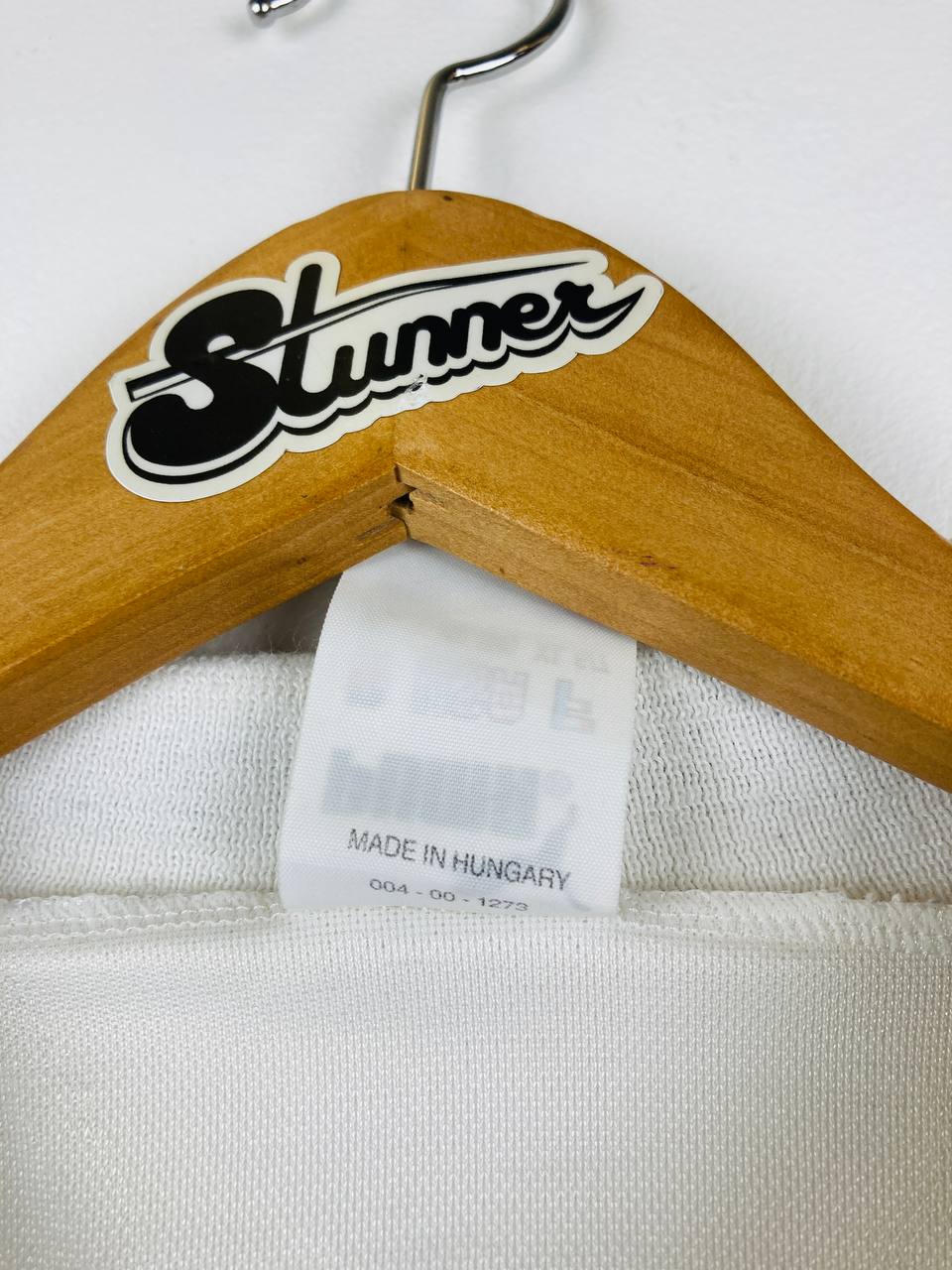 WERDER BREMEN 1995/1996 HOME SHIRT [L/S]