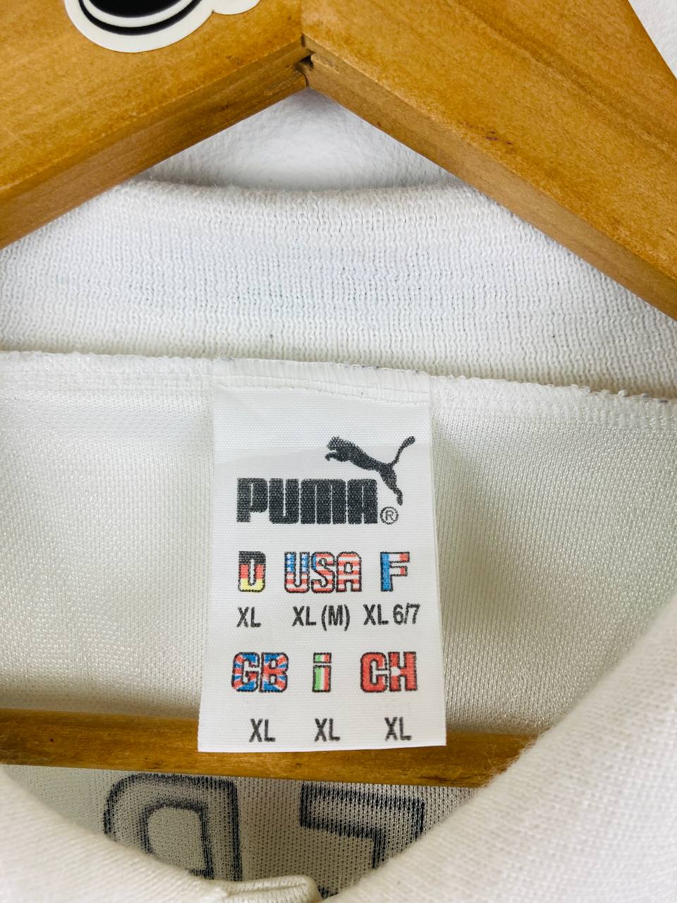 WERDER BREMEN 1995/1996 HOME SHIRT [L/S]