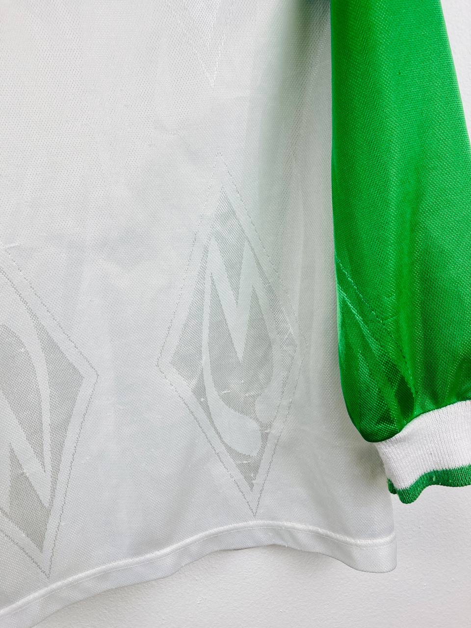 WERDER BREMEN 1995/1996 HOME SHIRT [L/S]