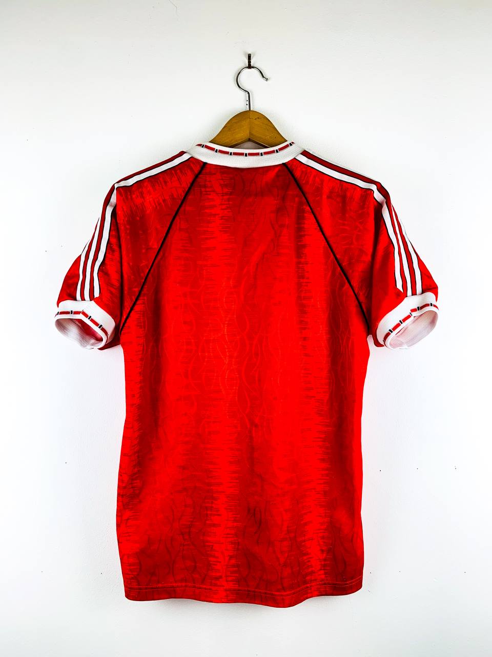 MANCHESTER UNITED 1990/1992 HOME SHIRT