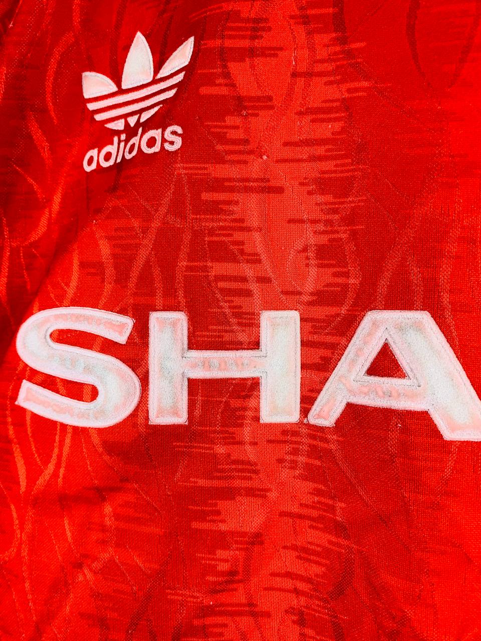 MANCHESTER UNITED 1990/1992 HOME SHIRT