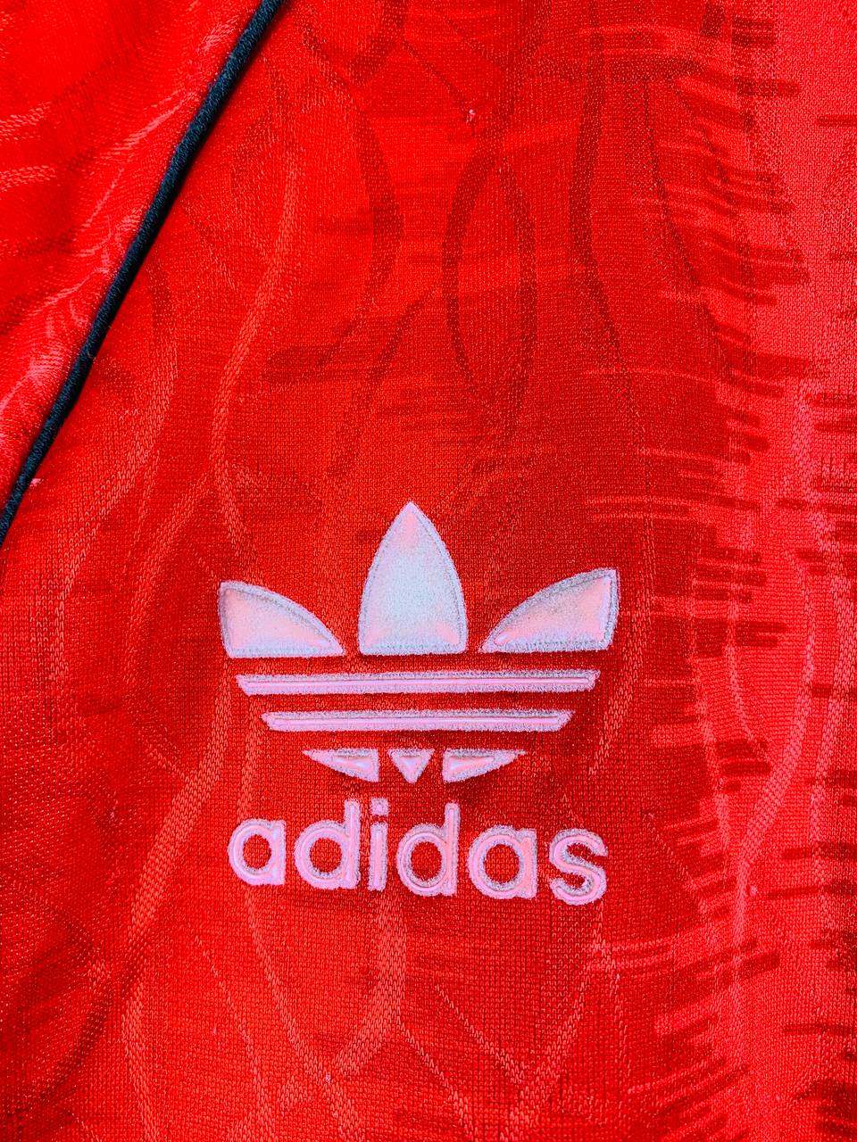 MANCHESTER UNITED 1990/1992 HOME SHIRT