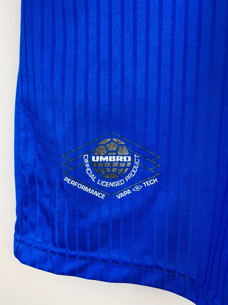 MANCHESTER UNITED 1996/1998 THIRD SHIRT #10 BECKHAM