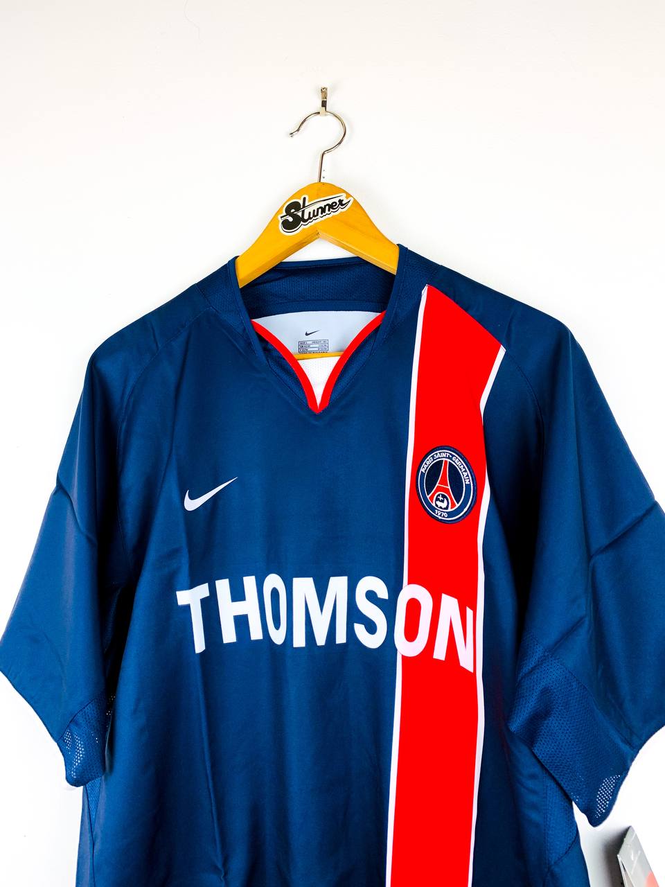 PSG 2003/2004 HOME SHIRT [BNWT]