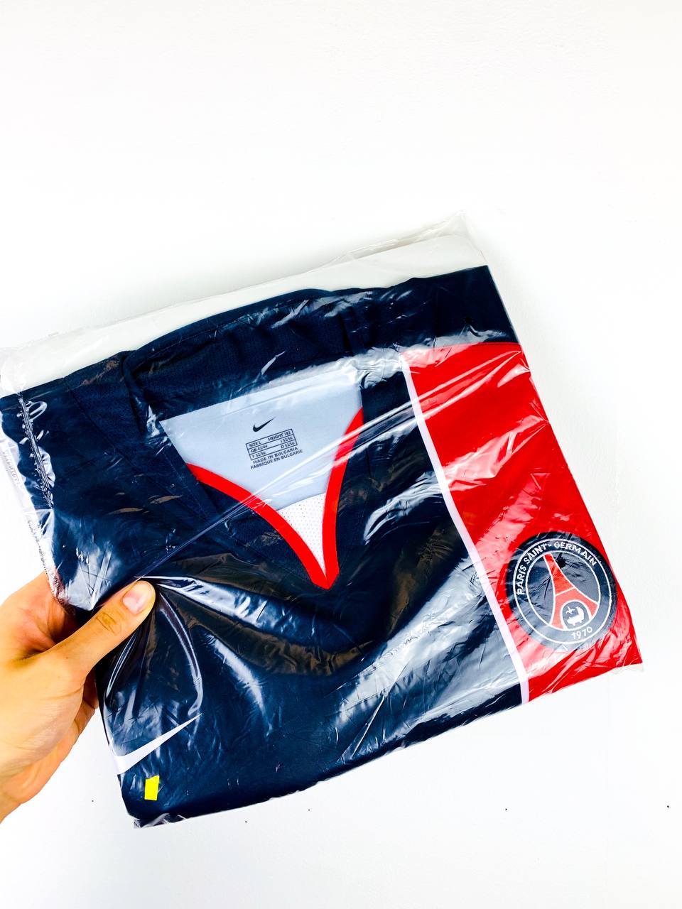 PSG 2003/2004 HOME SHIRT [BNWT]