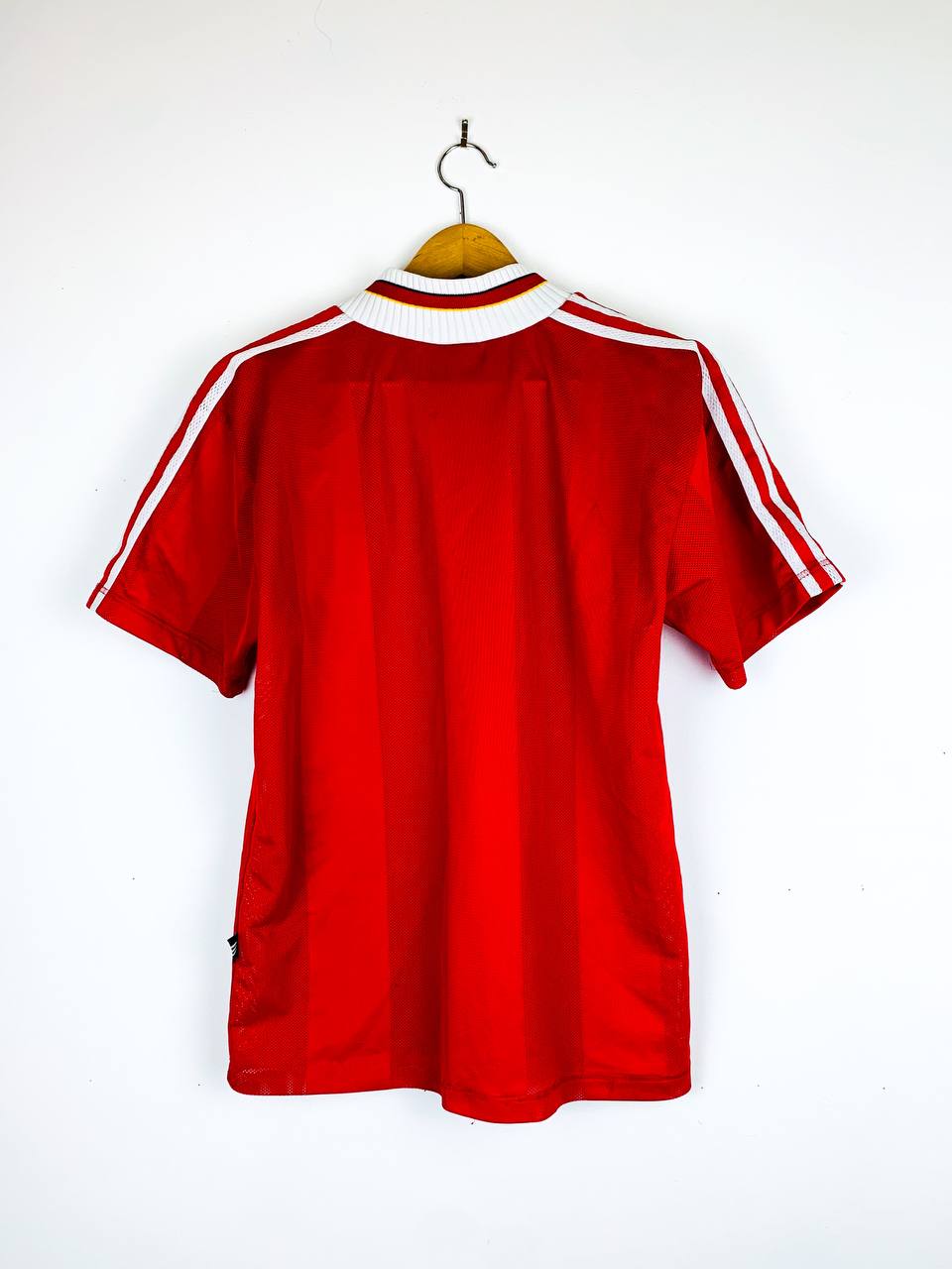 LIVERPOOL 1995/1996 HOME SHIRT