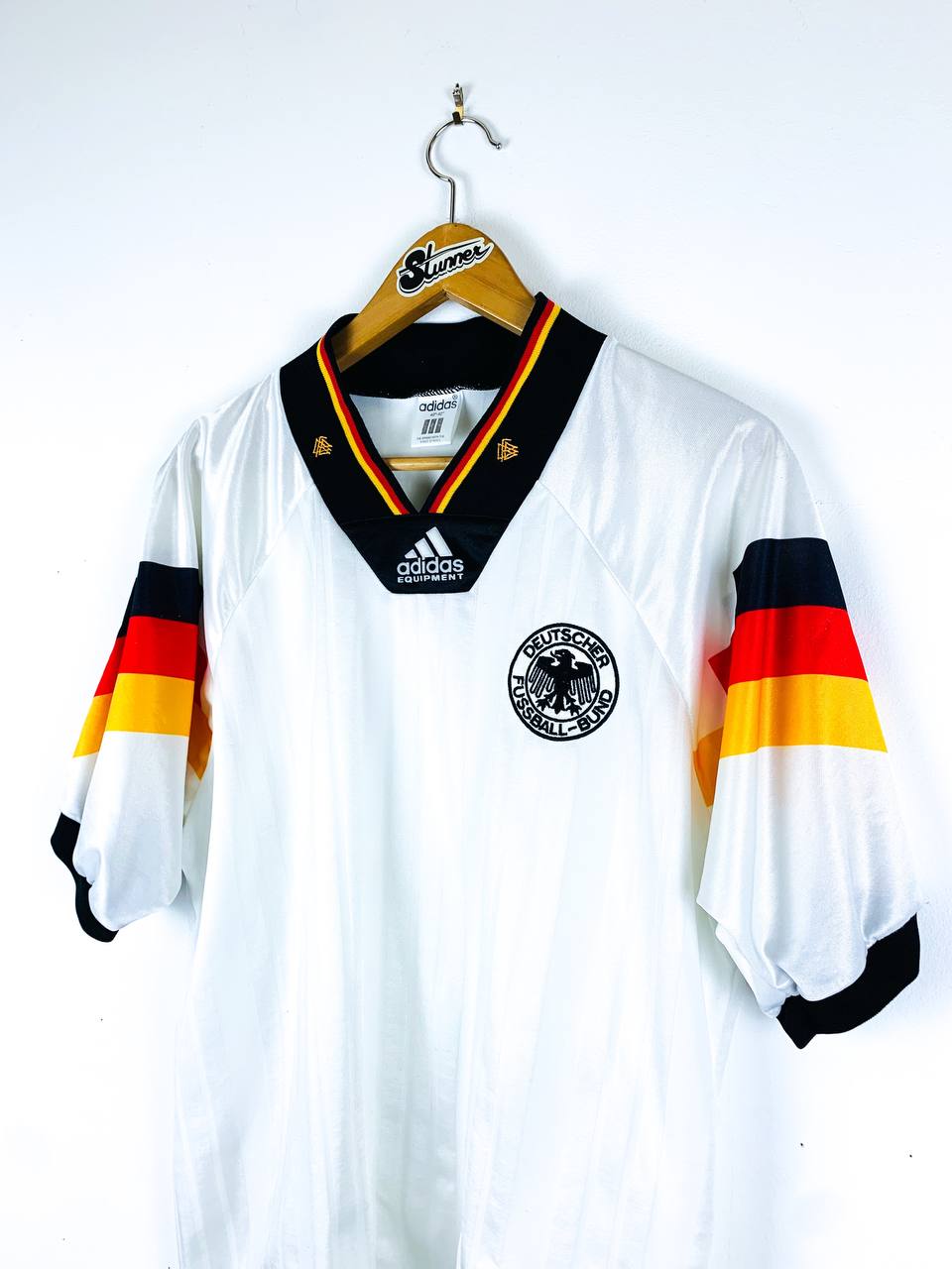 GERMANY 1992/1994 HOME SHIRT