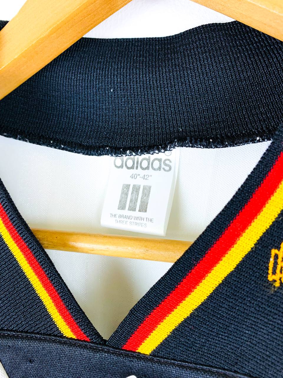 GERMANY 1992/1994 HOME SHIRT