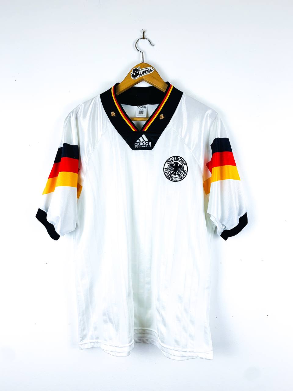 GERMANY 1992/1994 HOME SHIRT