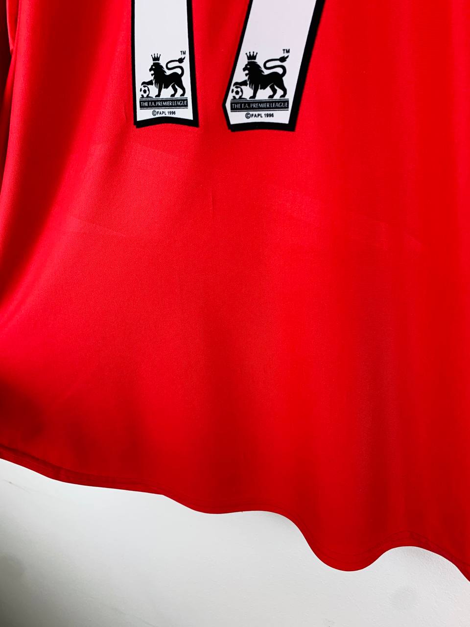 LIVERPOOL 2000/2002 HOME SHIRT #17 GERRARD