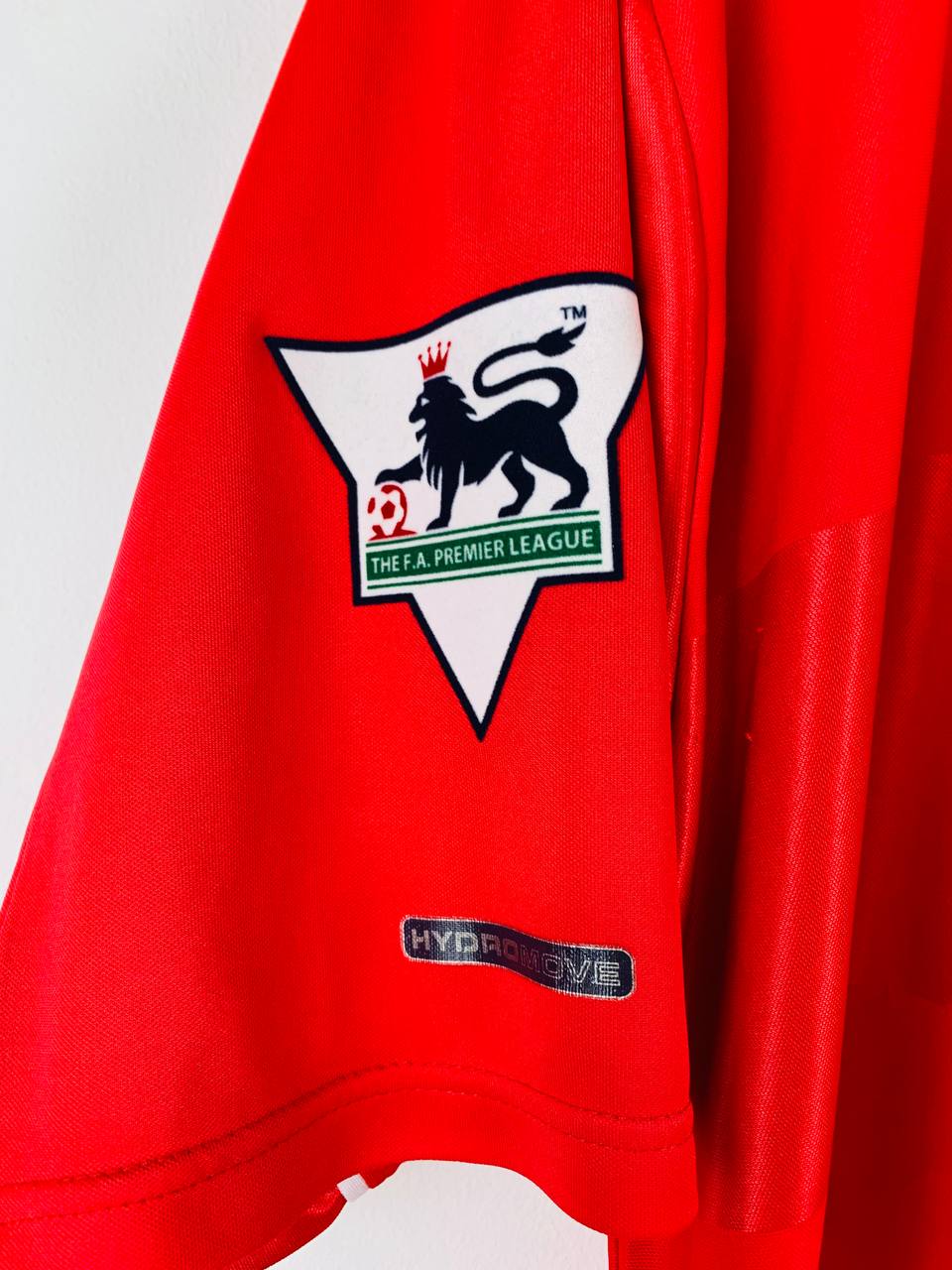 LIVERPOOL 2000/2002 HOME SHIRT #17 GERRARD