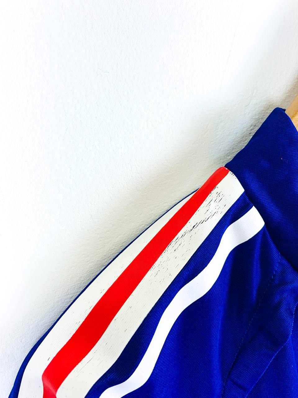 FRANCE 2004/2006 HOME SHIRT #10 ZIDANE