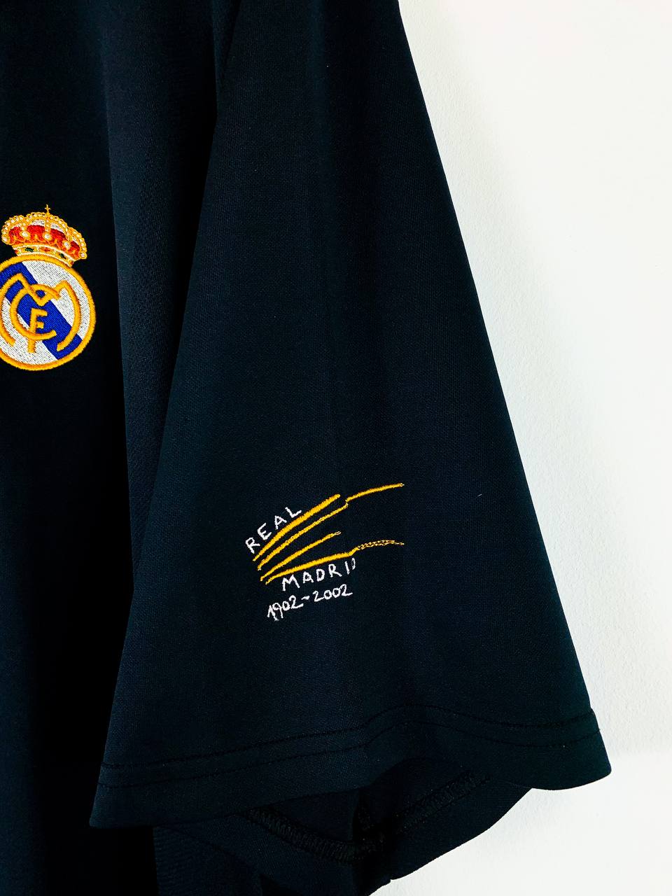 REAL MADRID 2002/2003 AWAY SHIRT #11 RONALDO