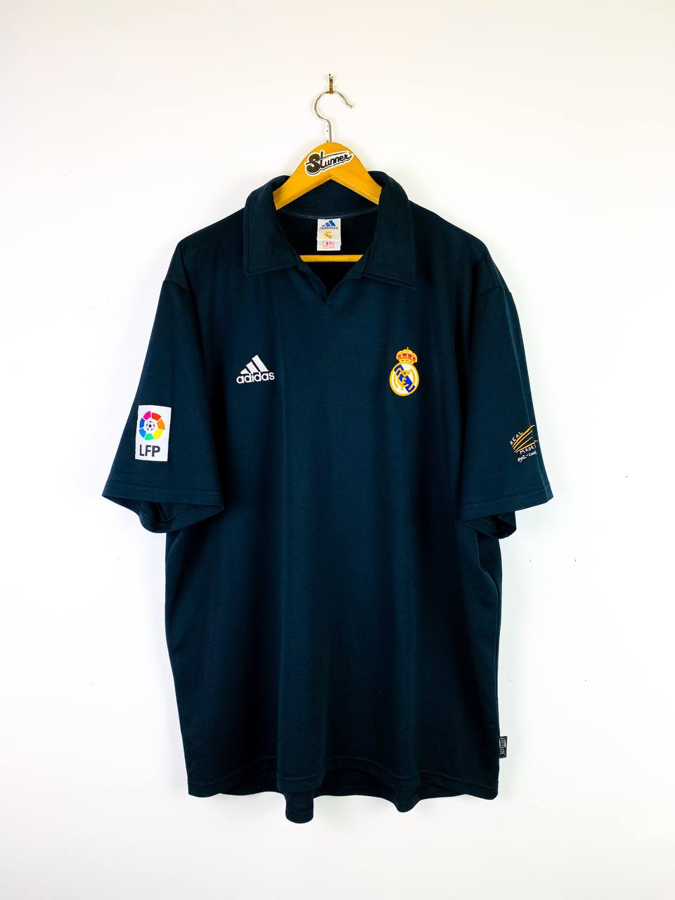 REAL MADRID 2002/2003 AWAY SHIRT #11 RONALDO