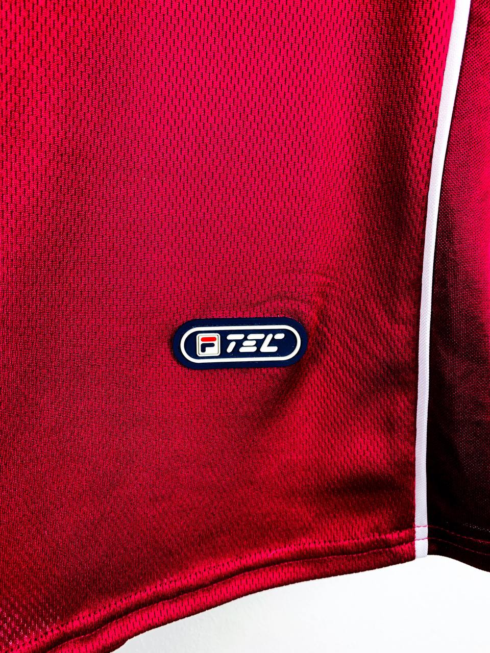 WEST HAM 1999/2001 HOME SHIRT #10 DI CANIO