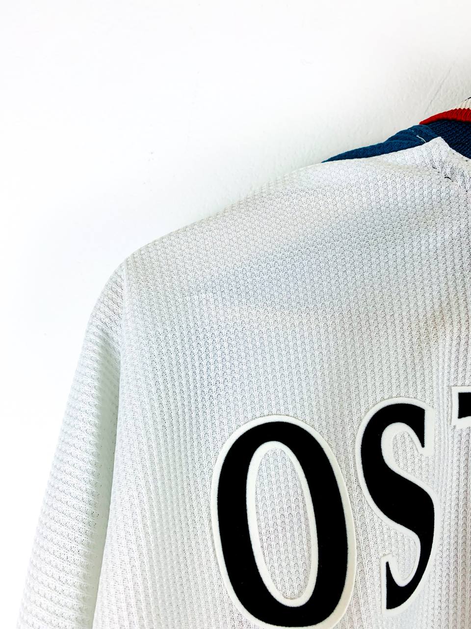 SOUTHAMPTON 1997/1998 AWAY SHIRT #10 OSTENSTAD