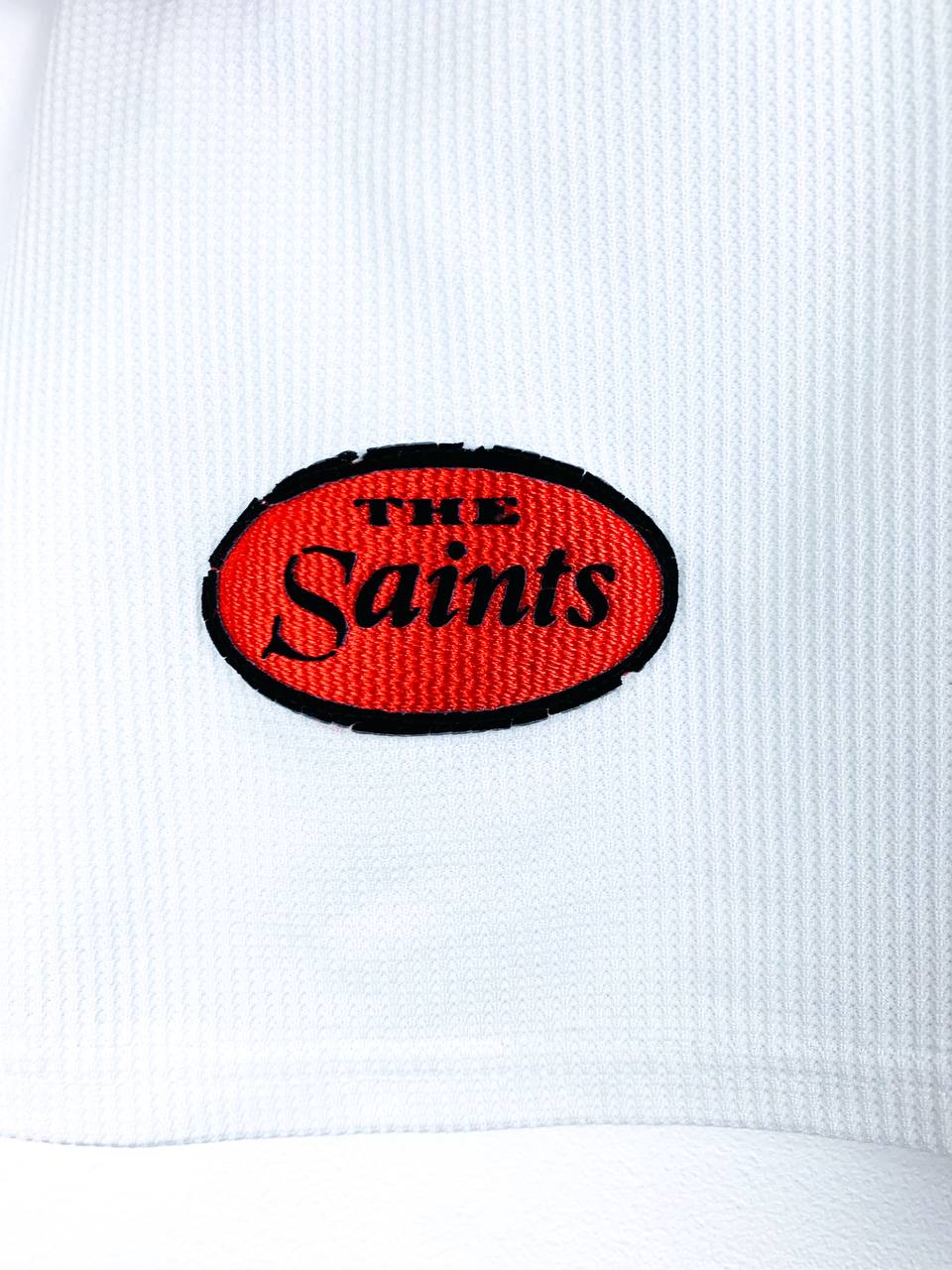 SOUTHAMPTON 1997/1998 AWAY SHIRT #10 OSTENSTAD